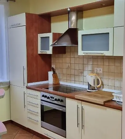 アパート Wroclove_net Muchobor *